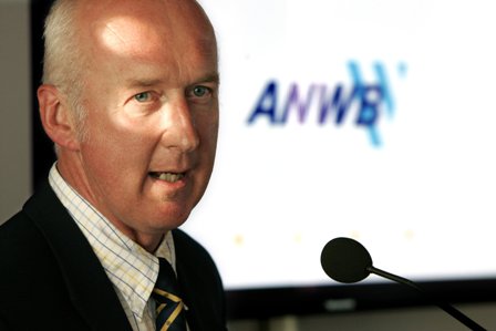 ANWB, directeur, Van Woerkom, kilometerheffing, val kabinet