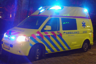 ambulance, ongeval