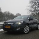Nieuwe Opel Astra, foto: AutoVandaag