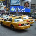 taxi, New York