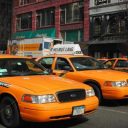 new york, taxi, oplichting