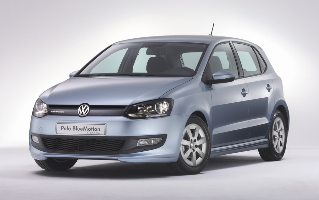 Poging Ecologie Individualiteit Volkswagen Polo BlueMotion is nu al verkoopsucces | RijschoolPro