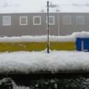 lesauto, sneeuw, rijles, rijschool