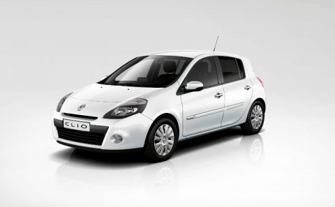 Renault, Clio, bpm-vrij, 1.5 dCI