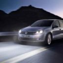 Volkswagen, Golf, LED-dagrijverlichting