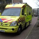 ambulance, ongeluk