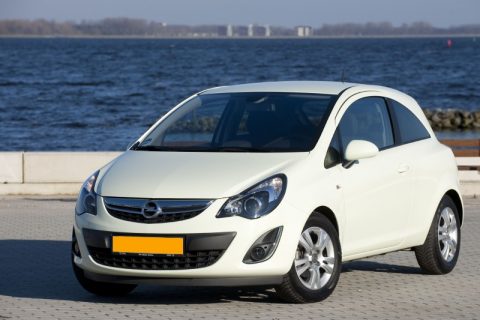 Opel Corsa, 1.3, CDTI, ecoFLEX