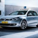 Volkswagen, Golf, lesauto, rijbewijs, rijles
