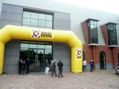 Bovag Rijscholen Congres, Louwman automuseum, Den Haag