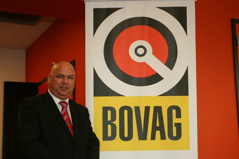 Roger Keijbeck, rijschoolhouder, voorzitter Bovag Rijscholen