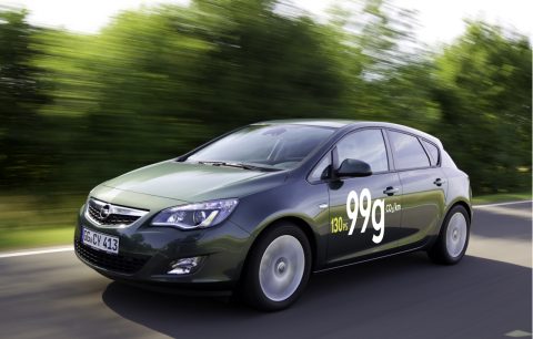 Opel Astra, 1.7 CDTi
