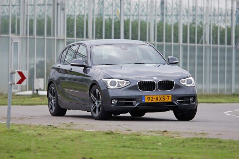 BMW 1-serie, nieuwe