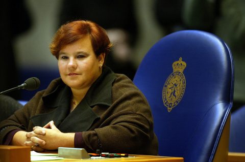Sharon Dijksma, PvdA, Kamerlid