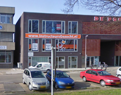 Rijbewijs Concurrent, Utrecht, vestiging