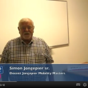 Simon Jongepier, sr. rijinstructeur, docent, opleiding, praktijkbegeleiding