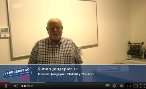 Simon Jongepier, sr. rijinstructeur, docent, opleiding, praktijkbegeleiding