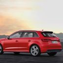 Audi, A3 Sportback, nieuw model, vijfdeurs