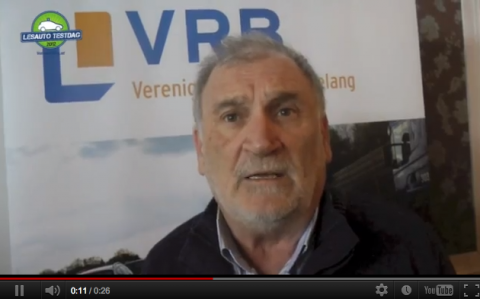 Peter van Neck, VRB/SRB, branchevereniging, rijschoolbranche