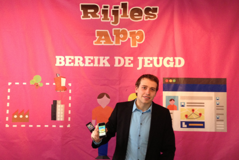 Rijles, app, Tim van Doesburg, Stipto Media