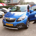 Opel, Lesauto Testdag 2013