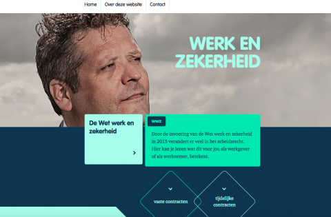 www.mijnwerkenzekerheid.nl, website, Wet werk en zekerheid