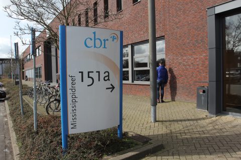 CBR, Utrecht