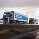 Truck platooning, Volvo