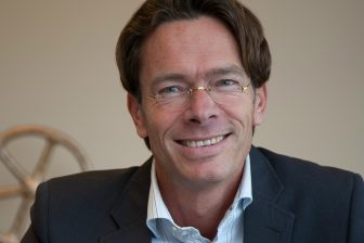 Peter van der Knaap, directeur SWOV