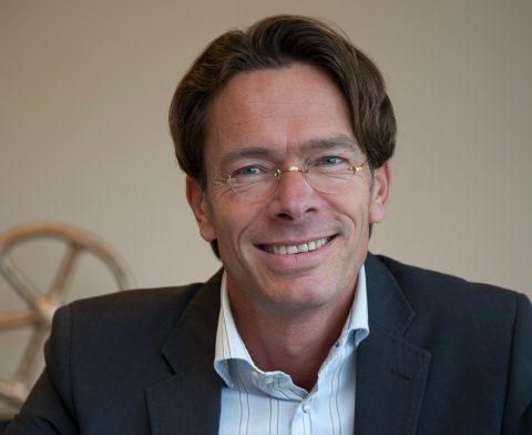 Peter van der Knaap, directeur SWOV