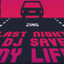 Campagne Last night a dj saved my life