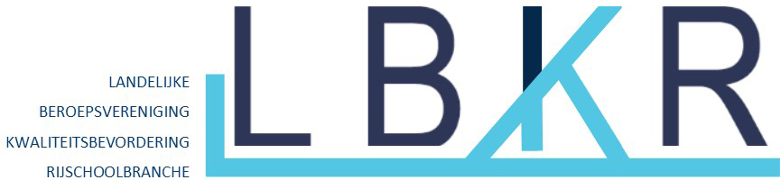 Nieuwe logo LBKR 