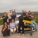 Rijinstructeur Jan maakt roadtrip naar de Ardennen met oud-leerlingen