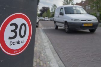 VVN: Meerderheid automobilisten wil zich aan 30 km/u-norm houden