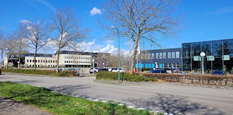 Nieuw AVB-terrein Leusden vervangt locaties Utrecht en Barneveld