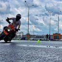 Moto Gymkhana Nederland organiseert Rijschool Behendigheid Challenge 2023