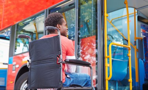 Vervoer van mensen met een beperking: ‘Het draait om bewustwording, bejegening en begrip’ 