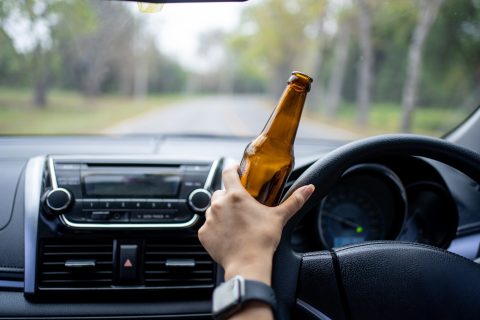 Veilig Verkeer Nederland pleit voor totaalverbod op alcohol in het verkeer