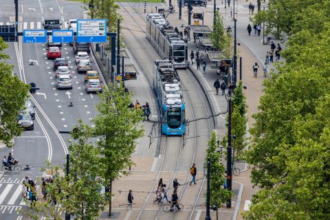 Mobiliteitsalliantie: miljarden euro's extra nodig voor duurzame mobiliteit