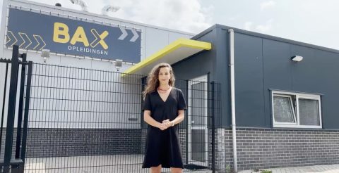 Bax Opleidingen opent nieuwe vestiging in Tilburg