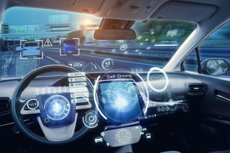 Bosch en Microsoft werken met AI aan veiliger autorijden