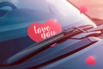 Valentijnsacties in de rijschoolbranche: ‘Liefde is samen motorrijden’